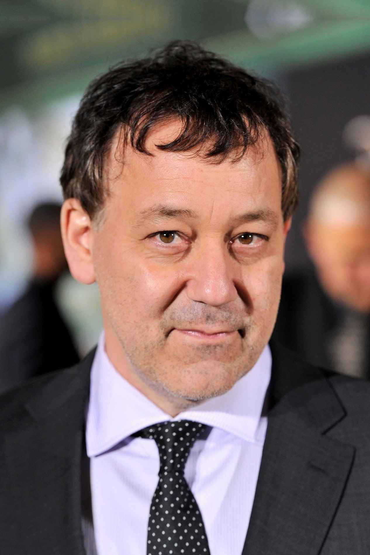 Sam Raimi's poster