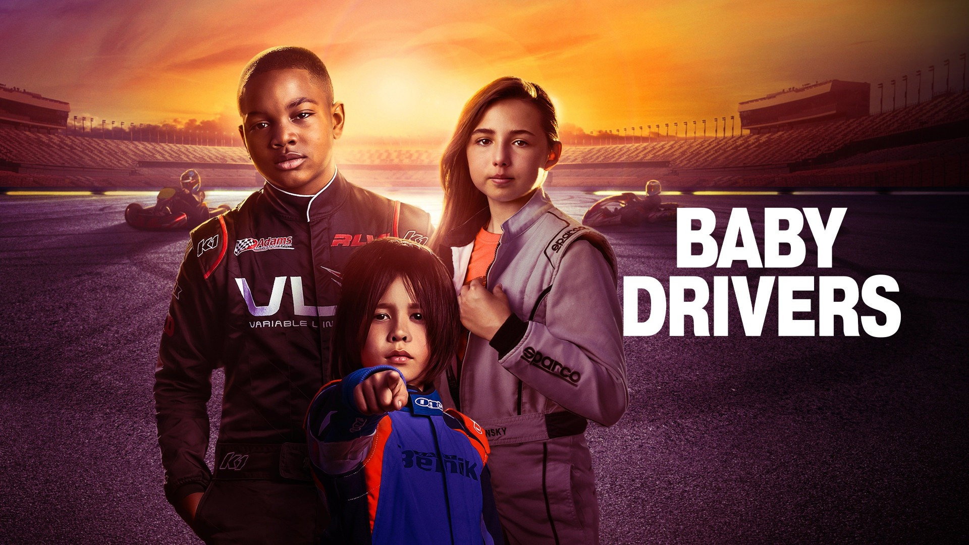 Baby Drivers's poster