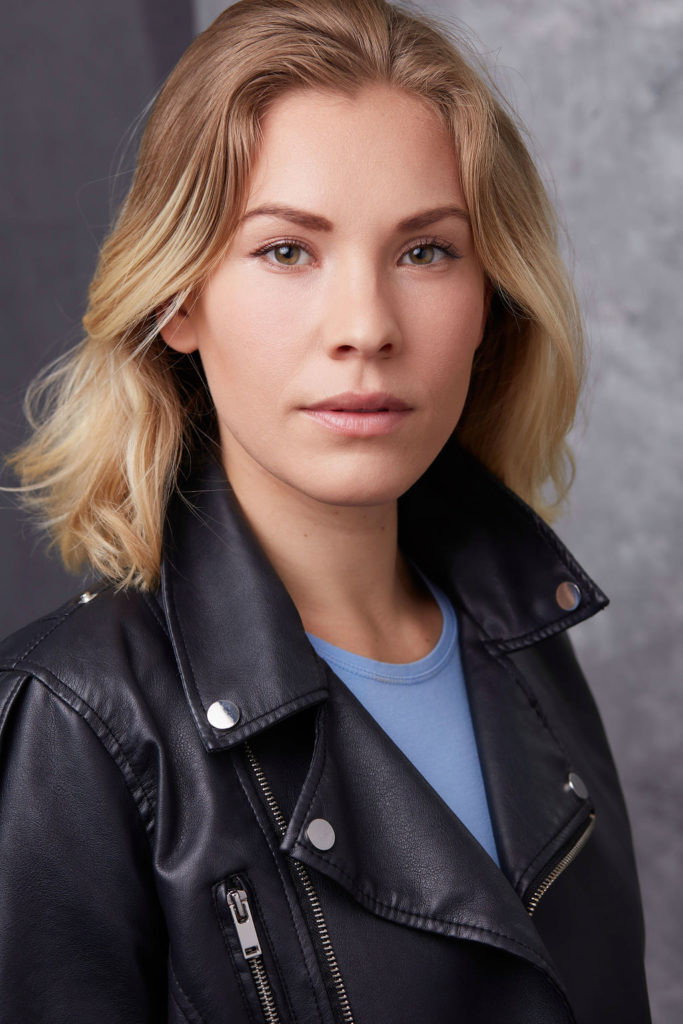 Olivia Jannesson's poster