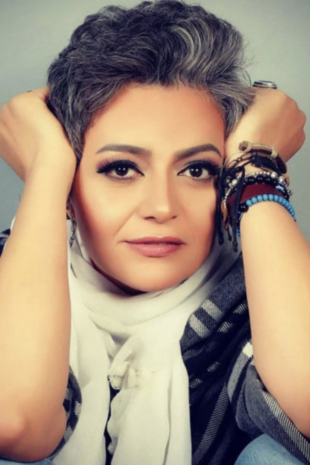 Heba Abdel Ghany's poster
