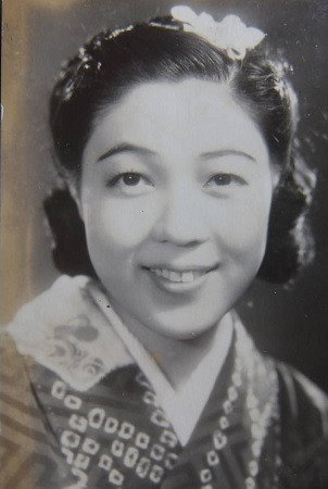 Masami Morikawa's poster