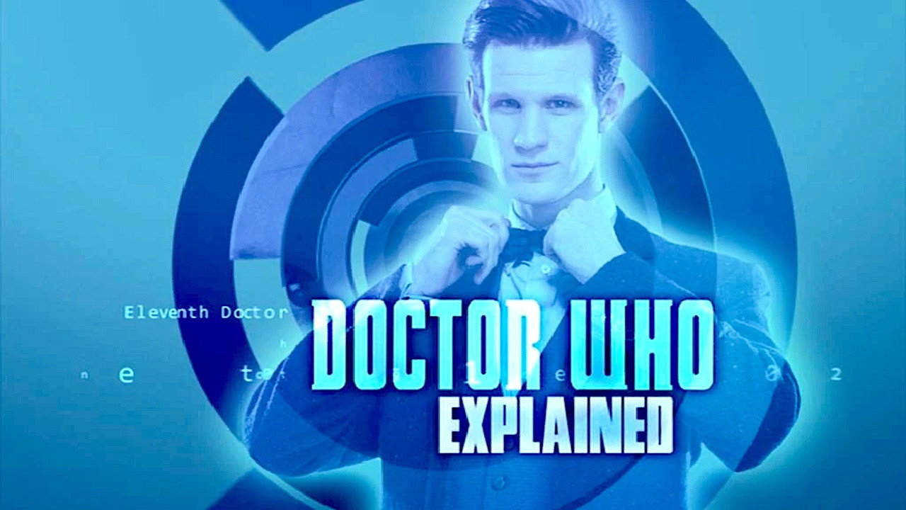 Doctor Who Explained's poster