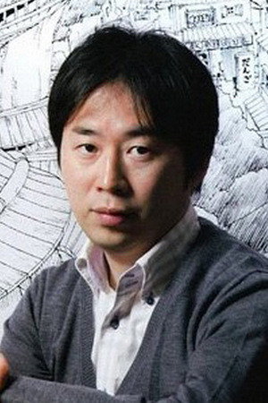 Masashi Kishimoto's poster