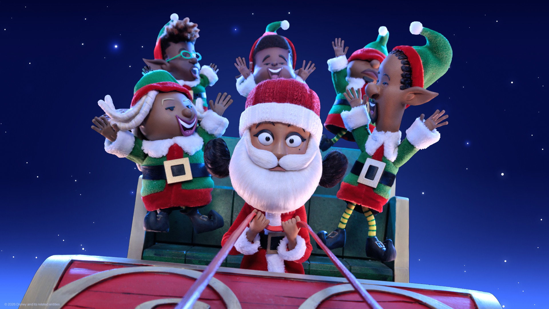 A Proud Family Wizmas's poster