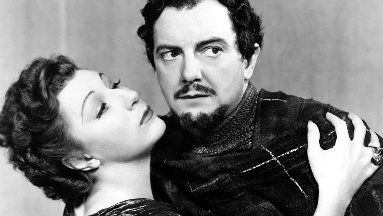 Macbeth's poster