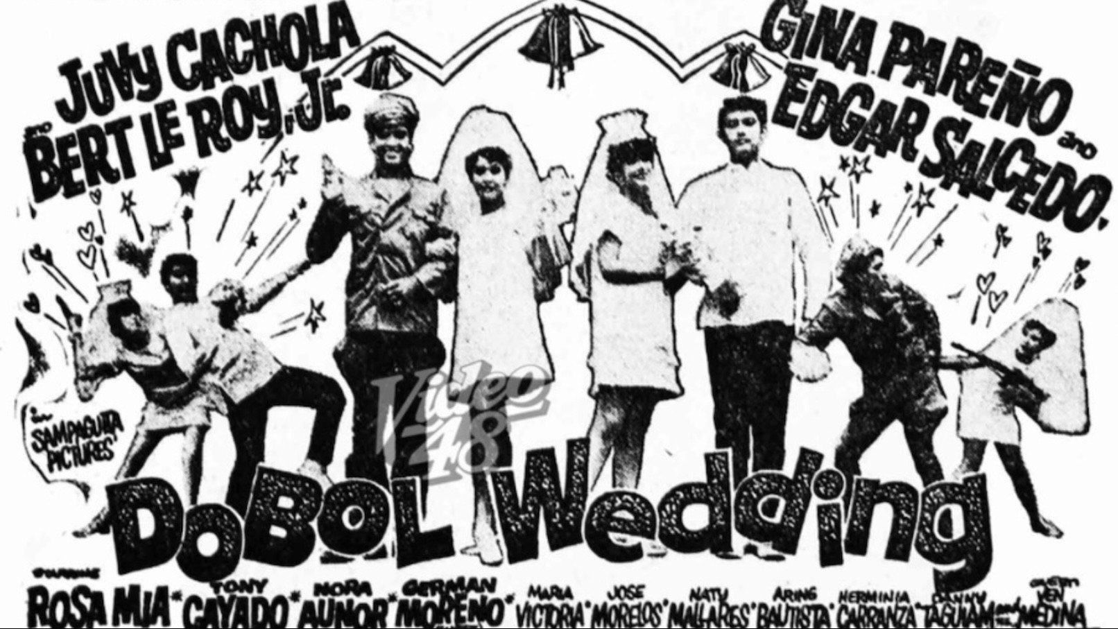 Double Wedding's poster