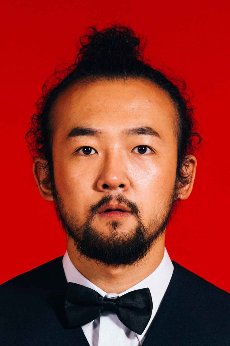 Wang Zichuan's poster