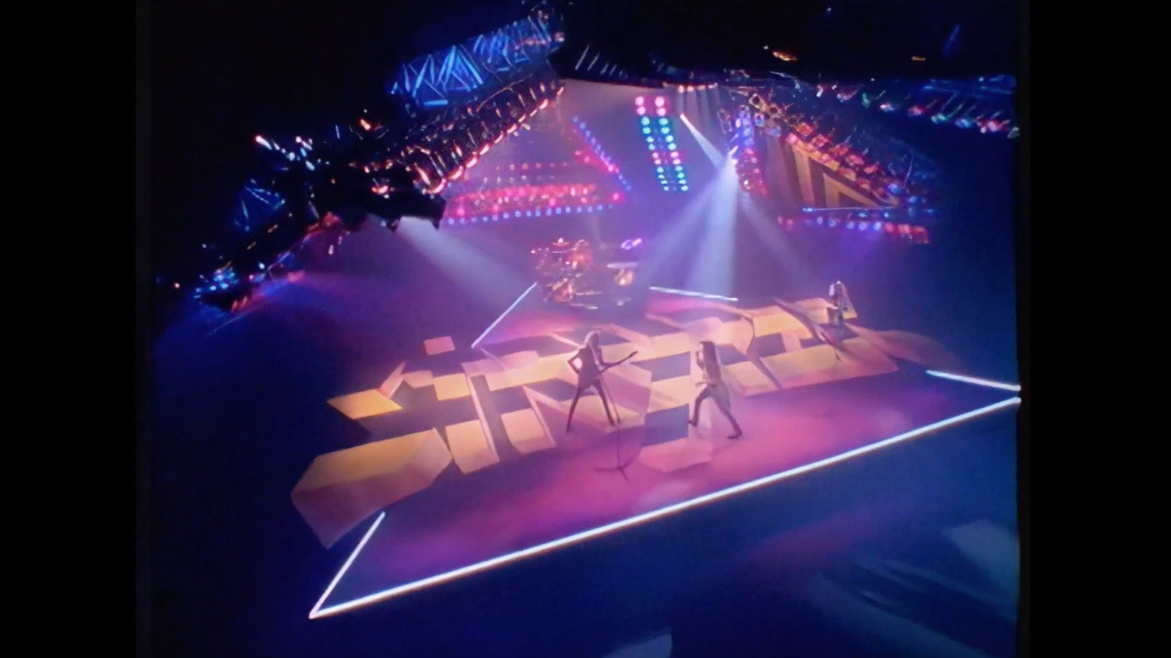Stryper: In The Beginning's poster