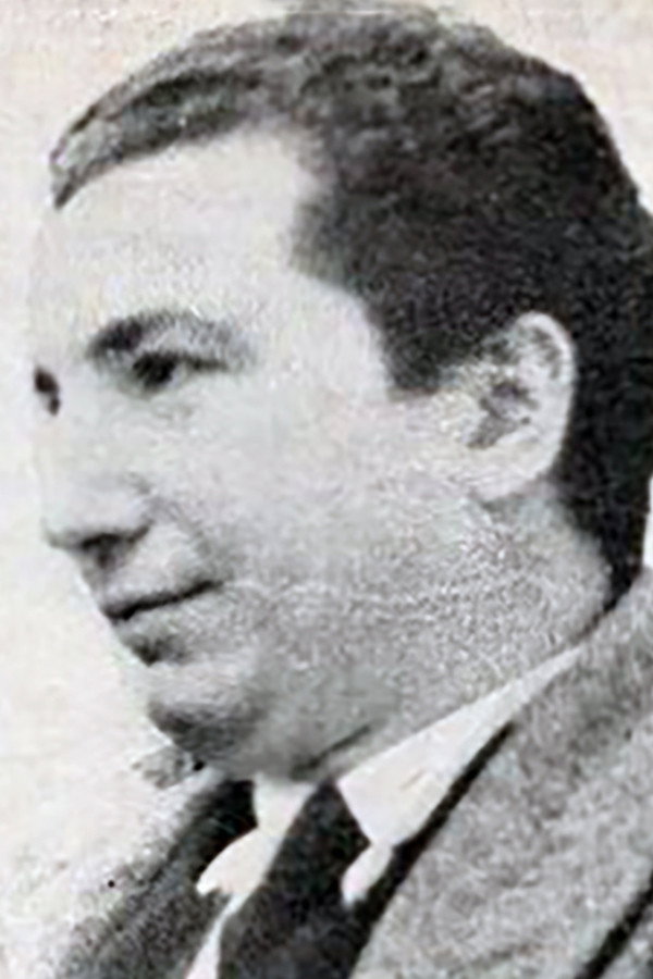 Rodolfo Alonso's poster