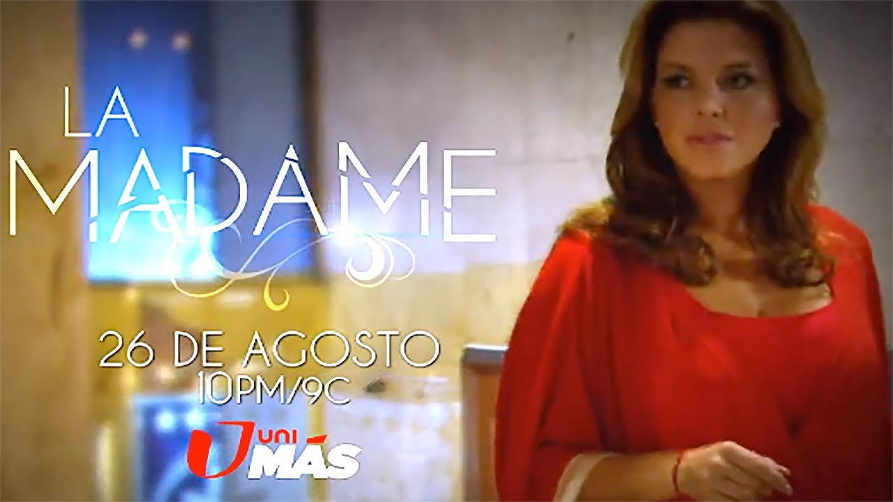 The Madame's poster