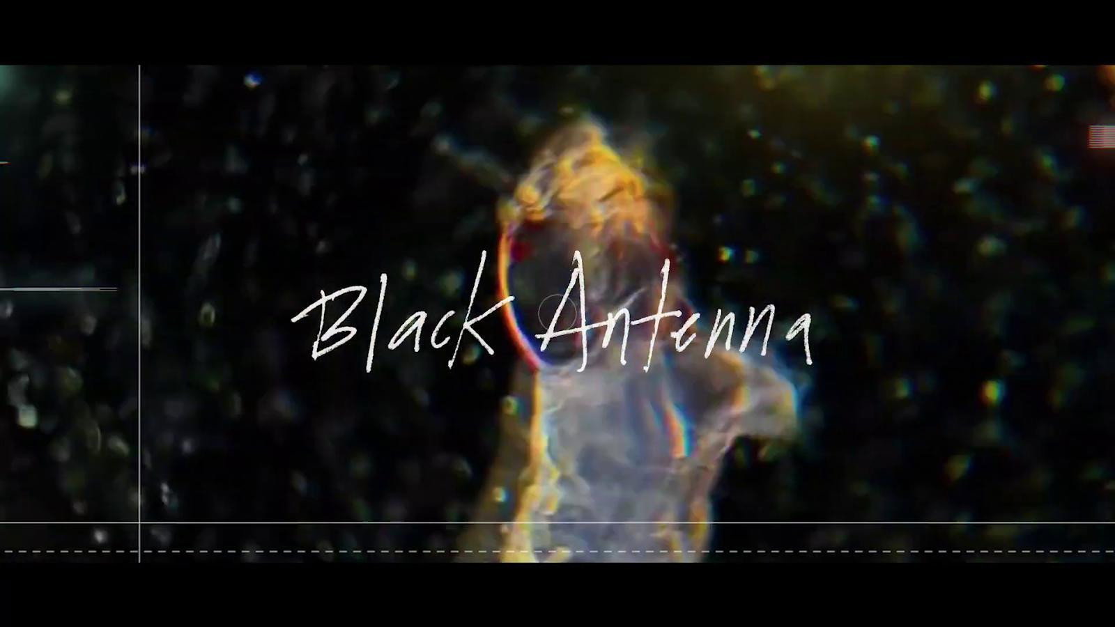 Black Antenna's poster