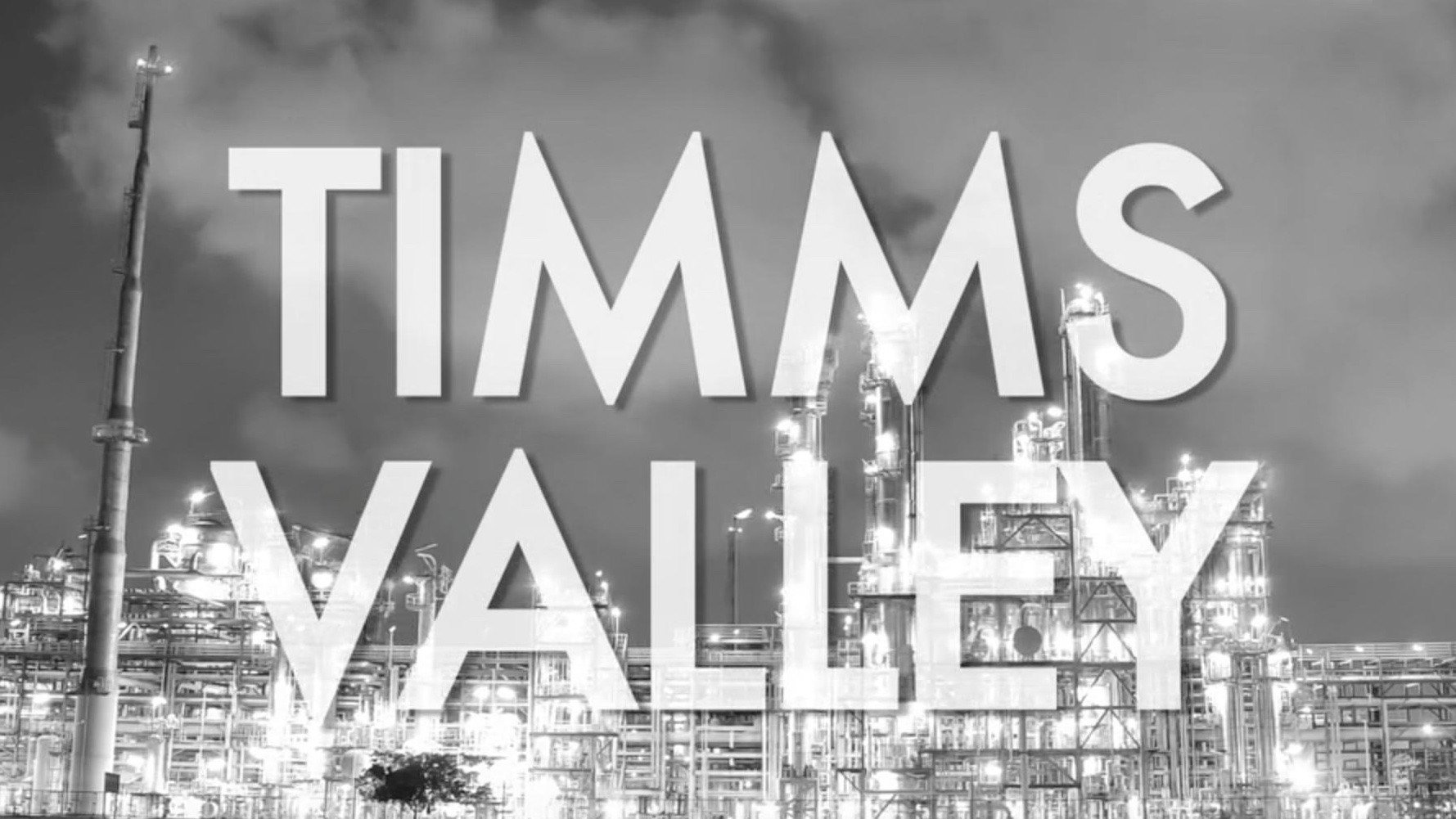 Timms Valley's poster