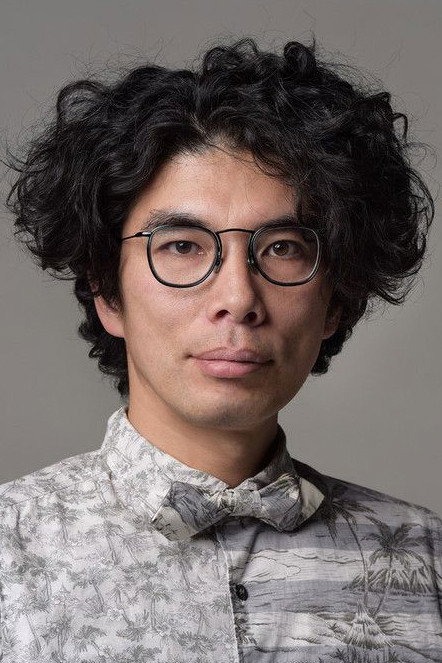 Jin Katagiri's poster