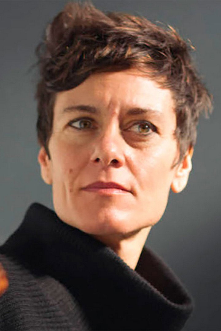Anna Alarcón's poster