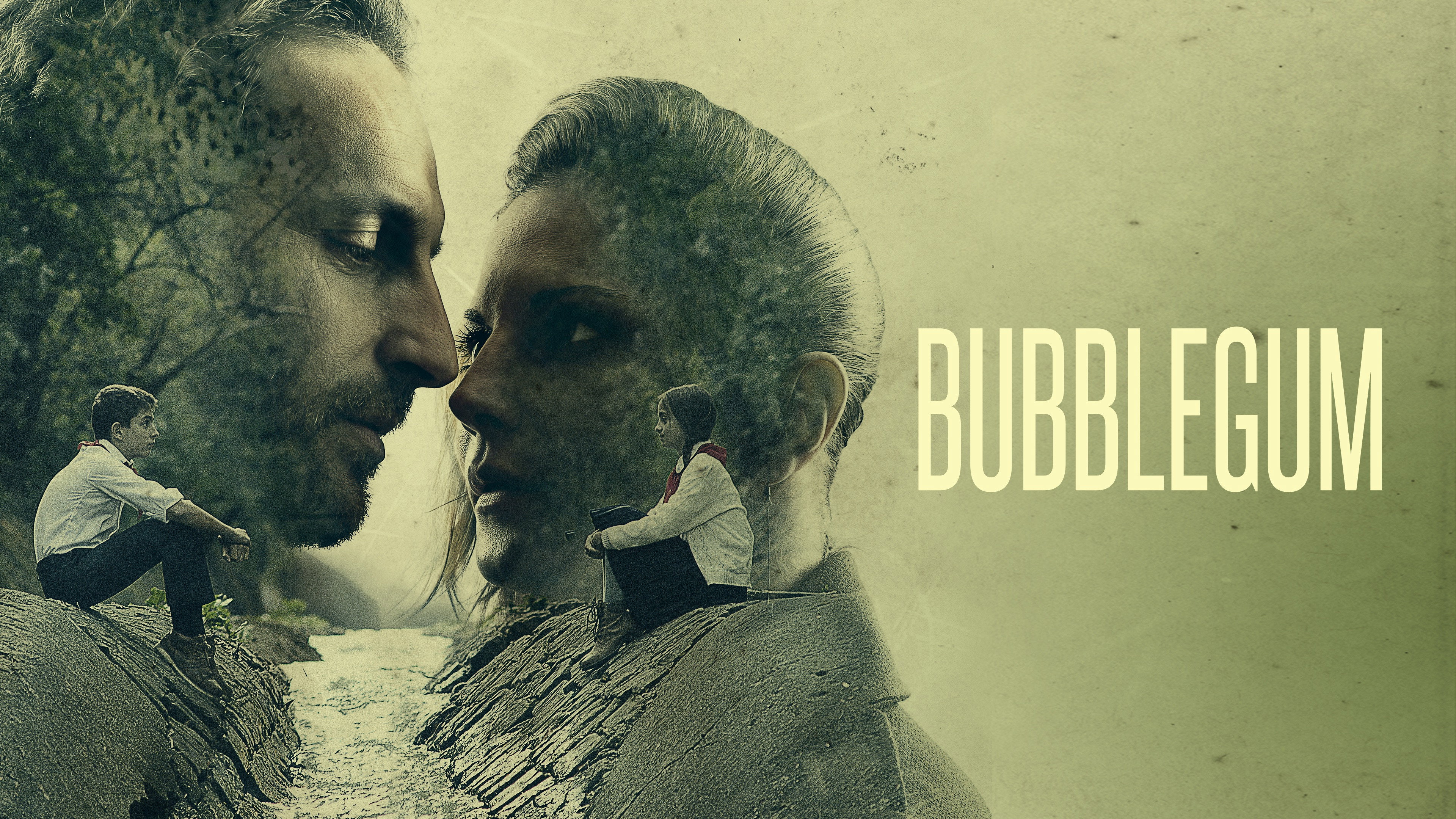 Bubblegum's poster