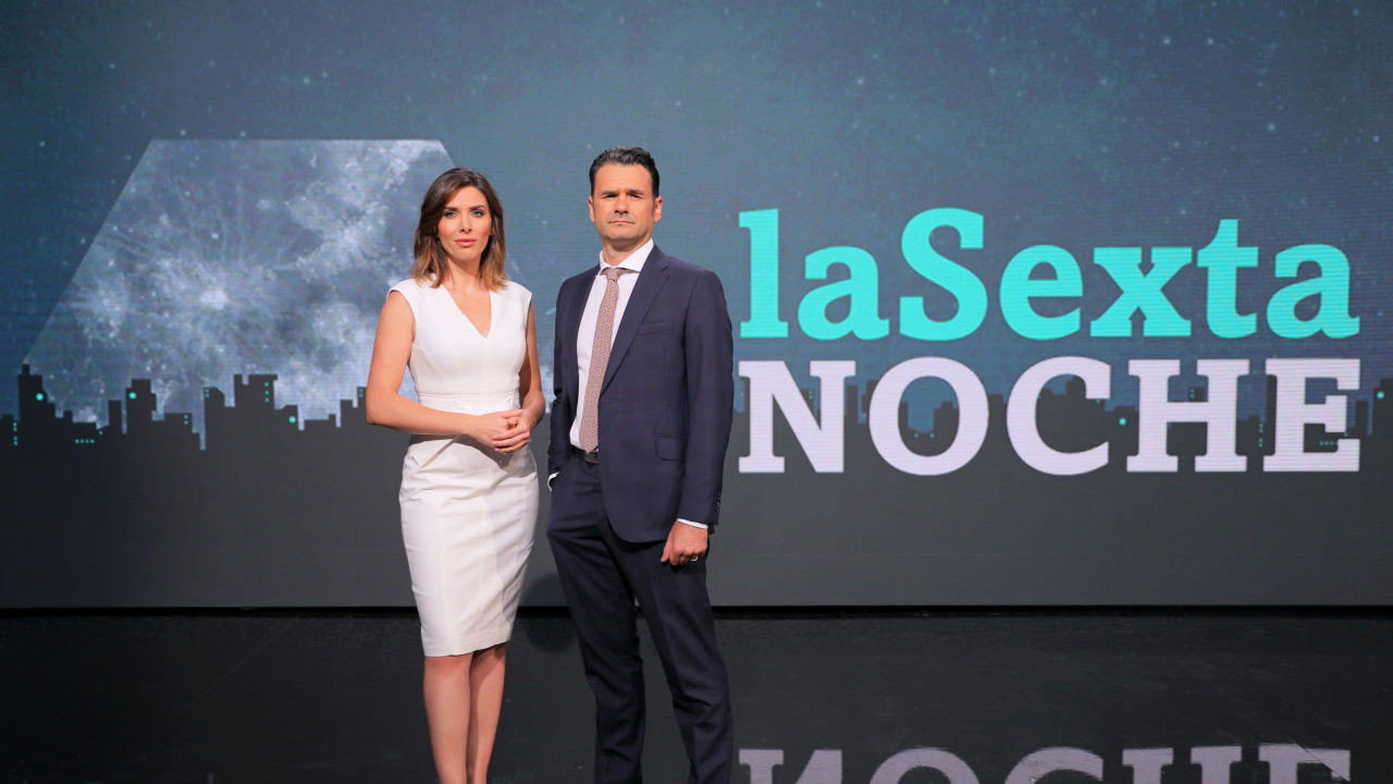 La Sexta noche's poster