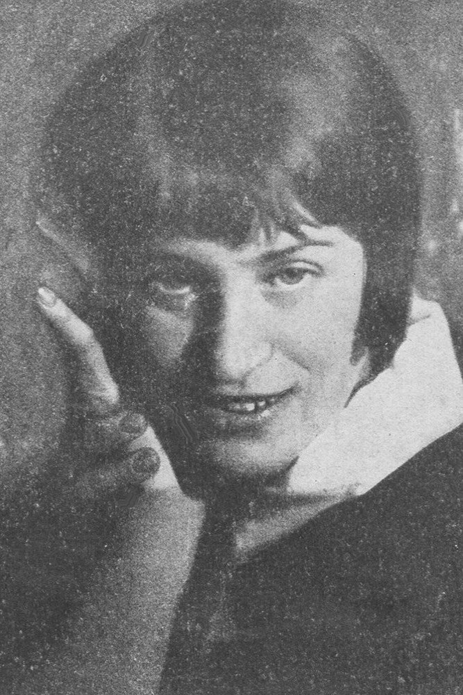 Natalya Rashevskaya's poster