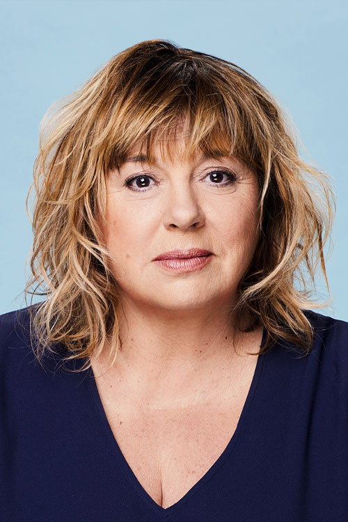 Michèle Bernier's poster