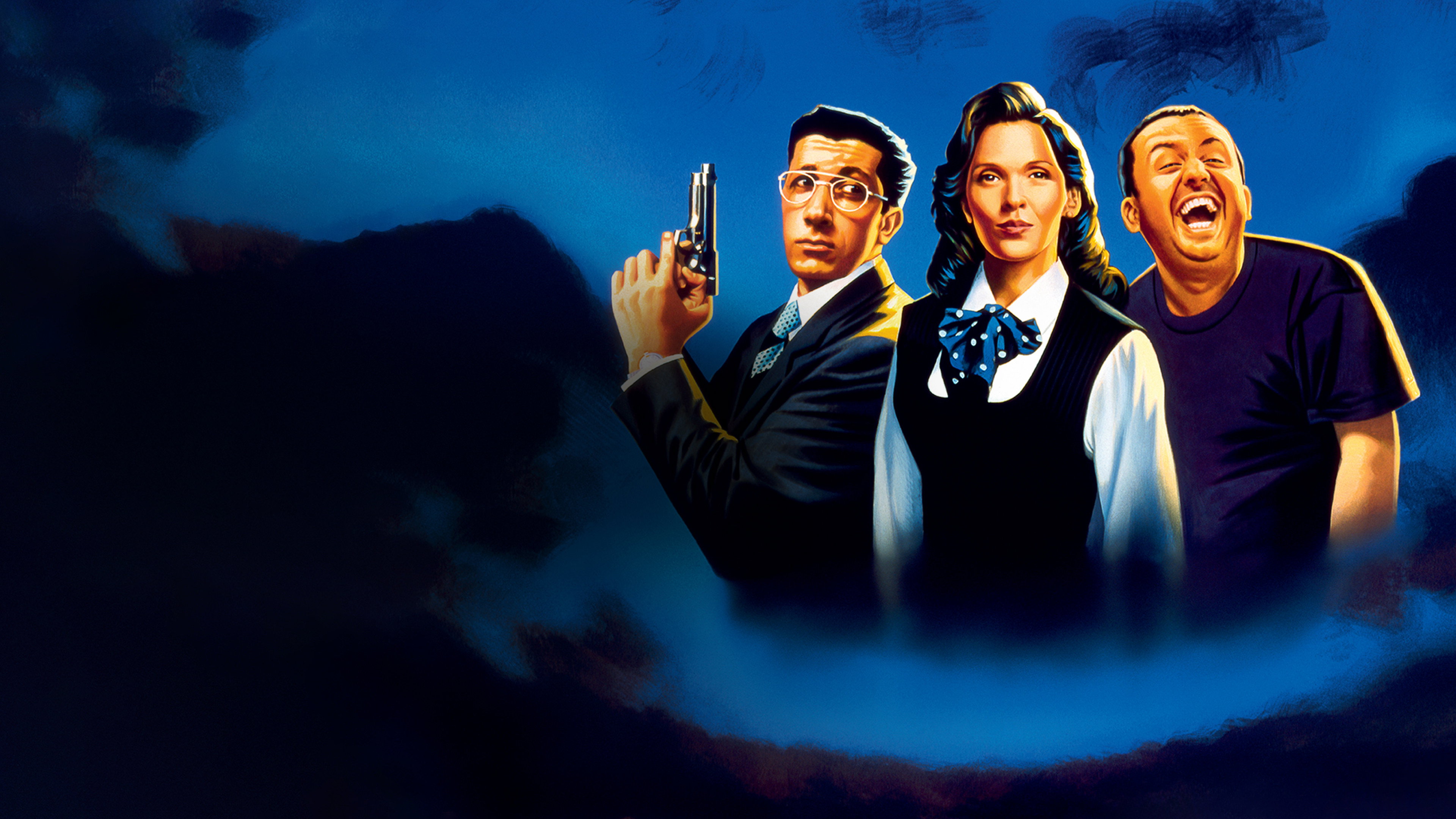 Fear City: A Family-Style Comedy's poster