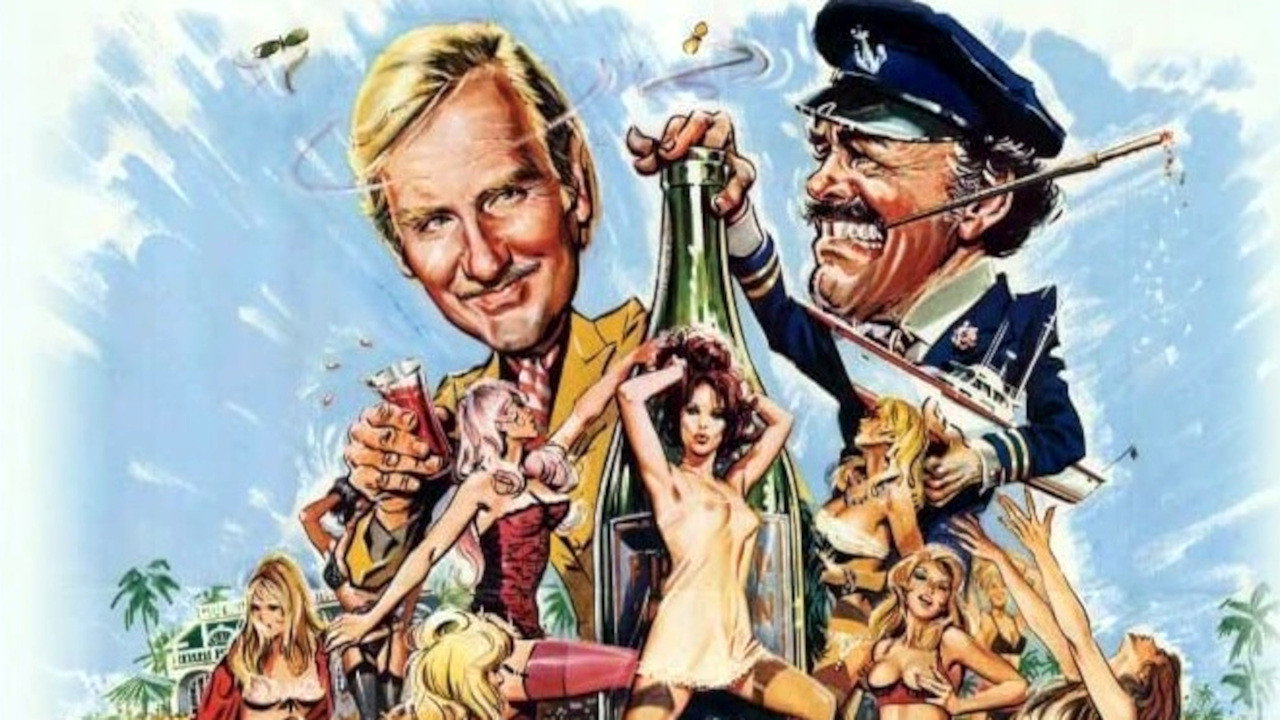 Spanish Fly's poster