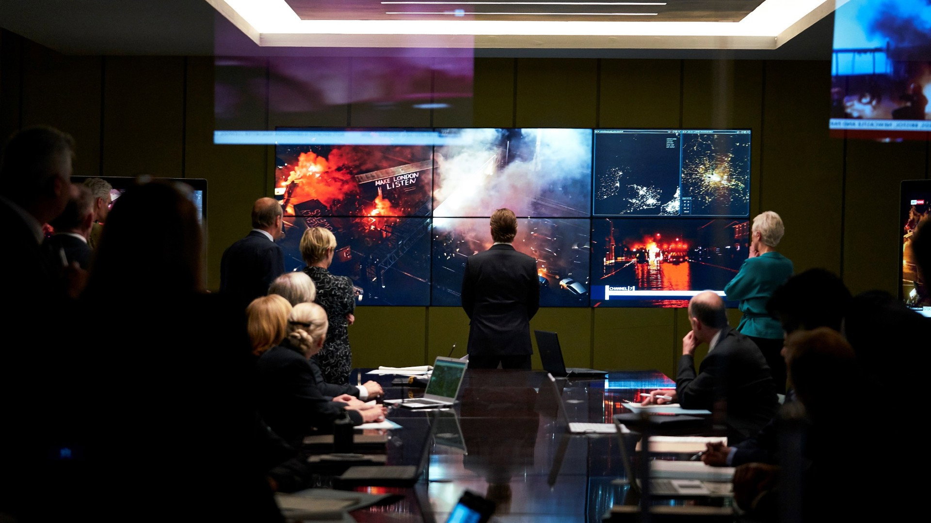 War Room's poster