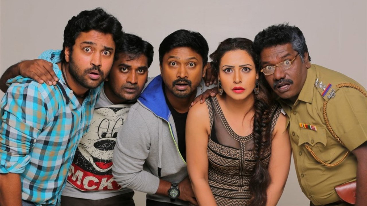 Grahanam's poster