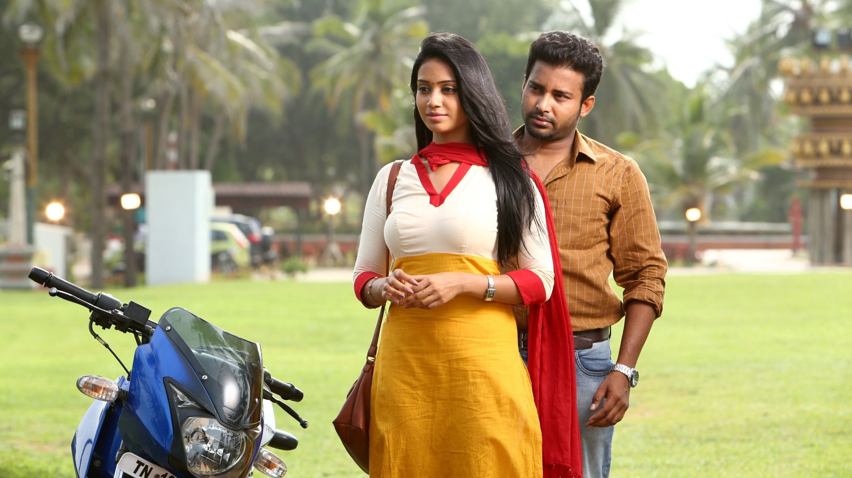 Oru Naal Koothu's poster