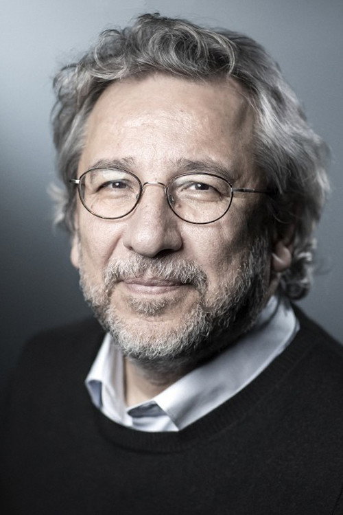 Can Dündar's poster