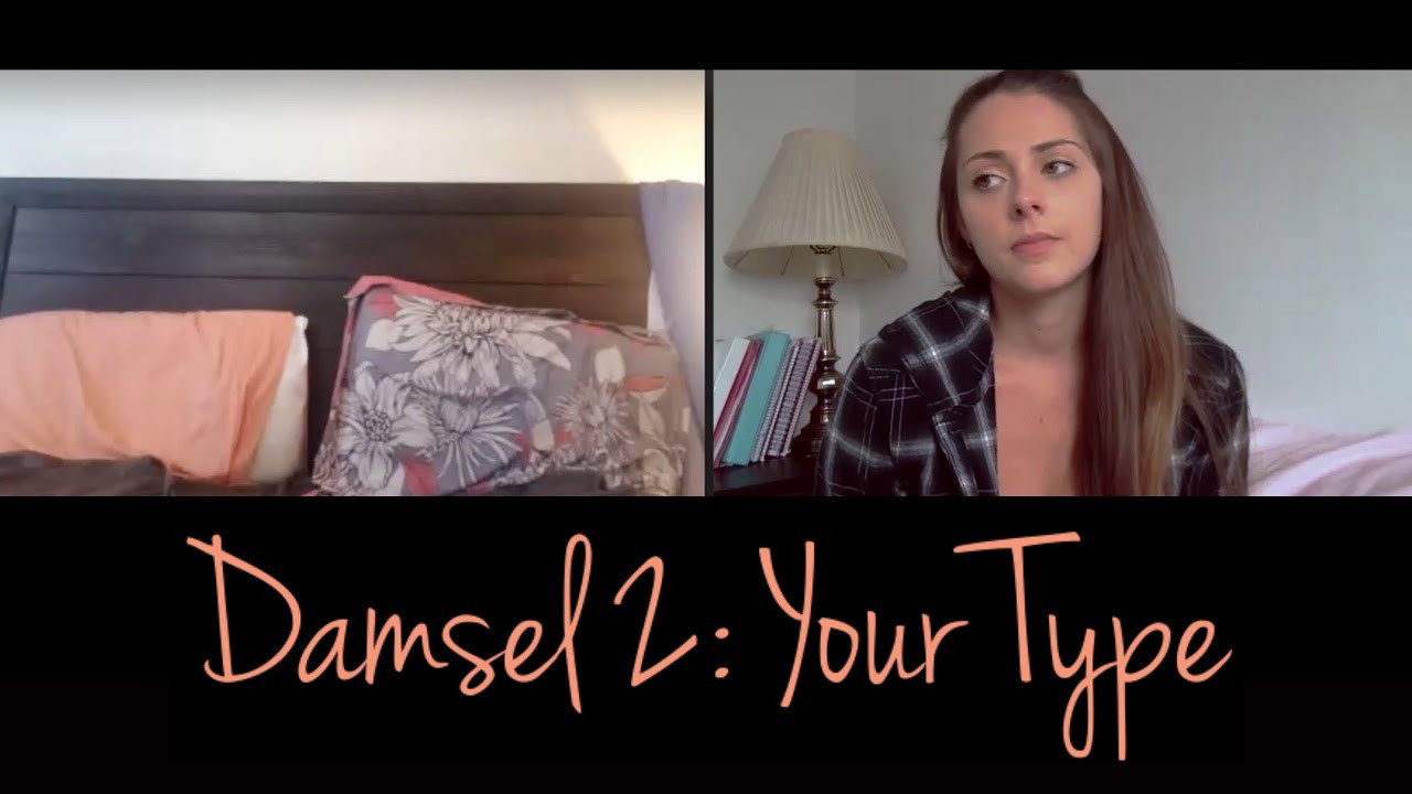Damsel 2: Your Type's poster