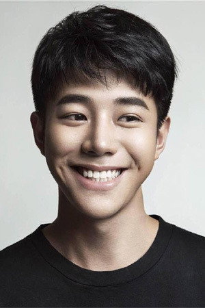 Liu Jianyu's poster