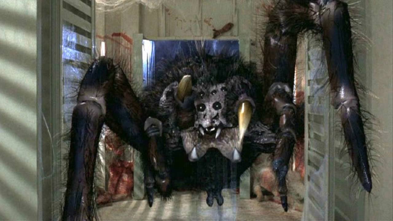 Spiders II: Breeding Ground's poster