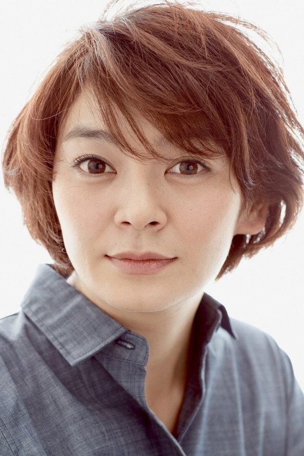 Tomoko Tabata's poster
