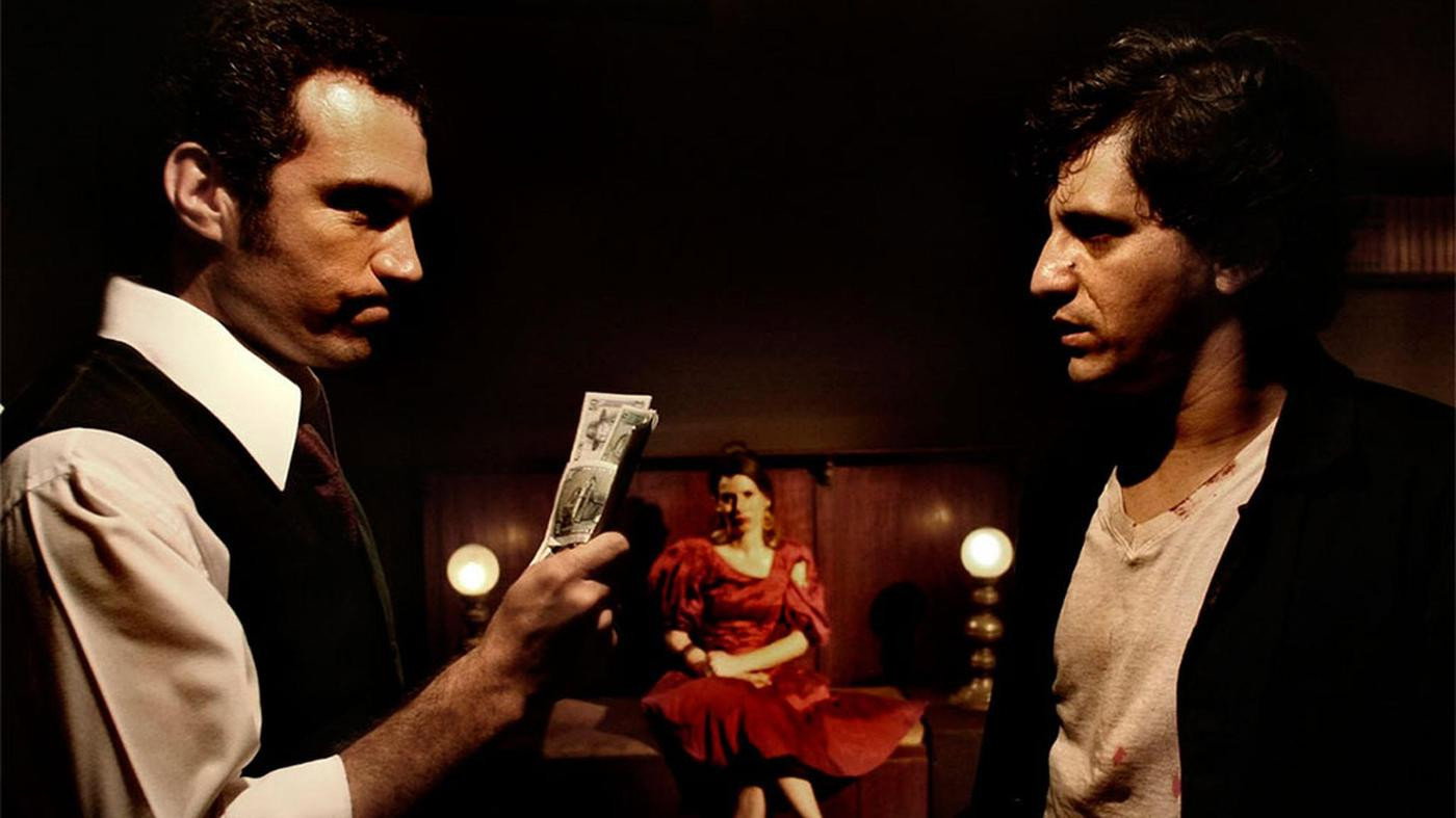 El acuarelista's poster