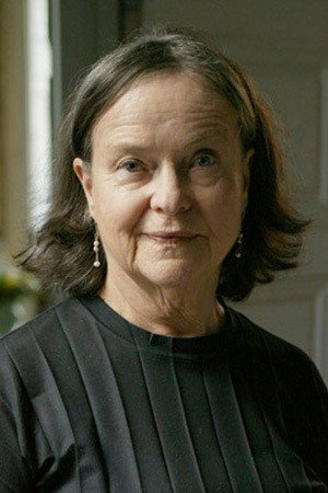 Diane Johnson's poster