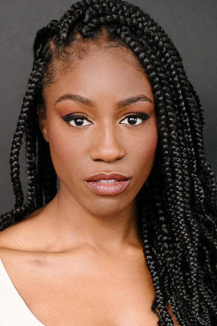 Tymika Tafari's poster