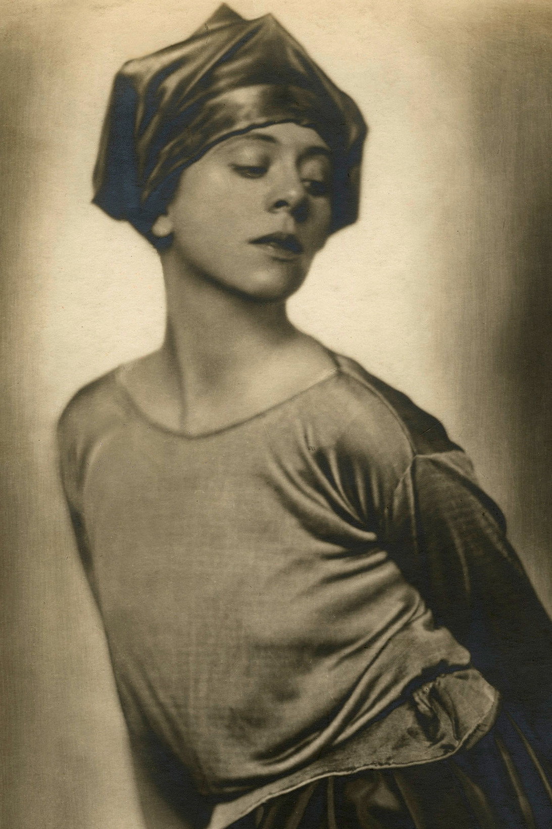 Lucy Kieselhausen's poster