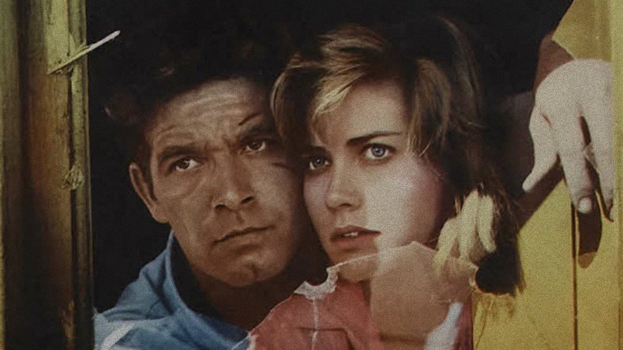 The Inspector's poster
