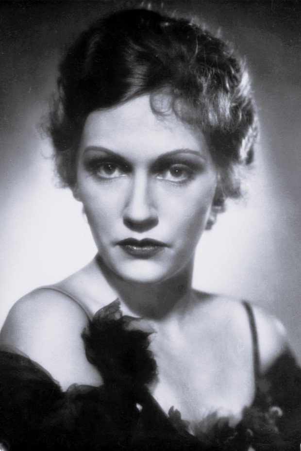 Hilde Weissner's poster