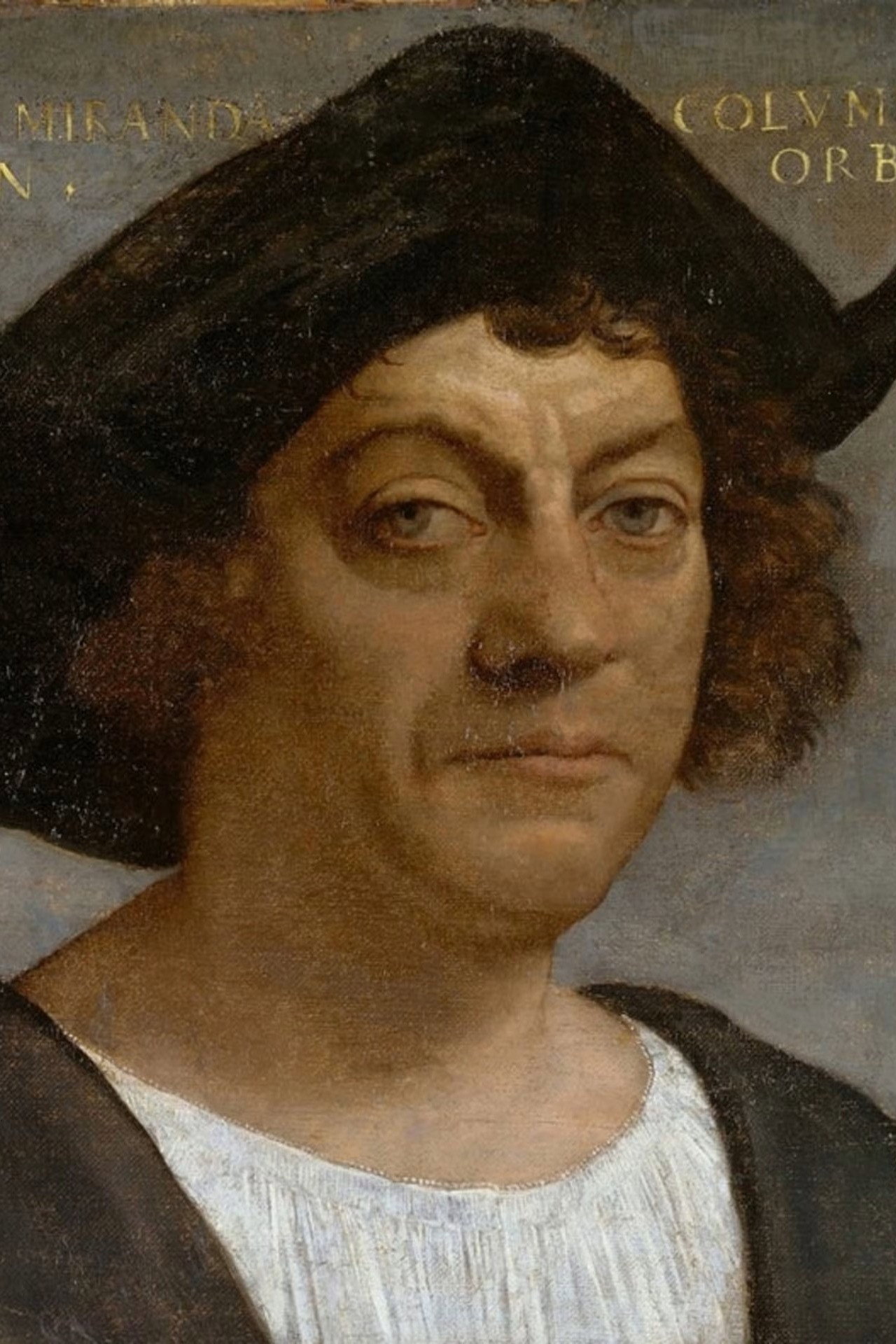 Christopher Columbus's poster
