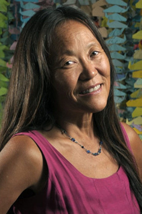 Peggy Oki's poster