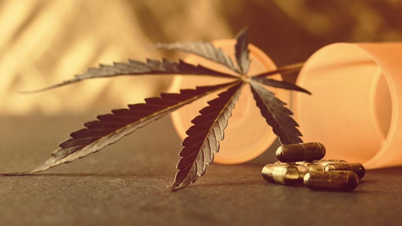 Cannabis: Prescription Pot Luck?'s poster