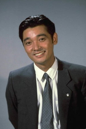 Kenichi Hagiwara's poster