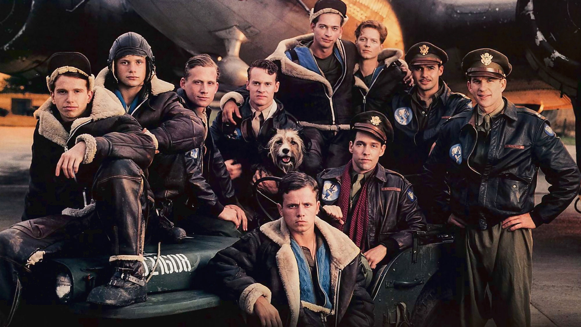 Memphis Belle's poster