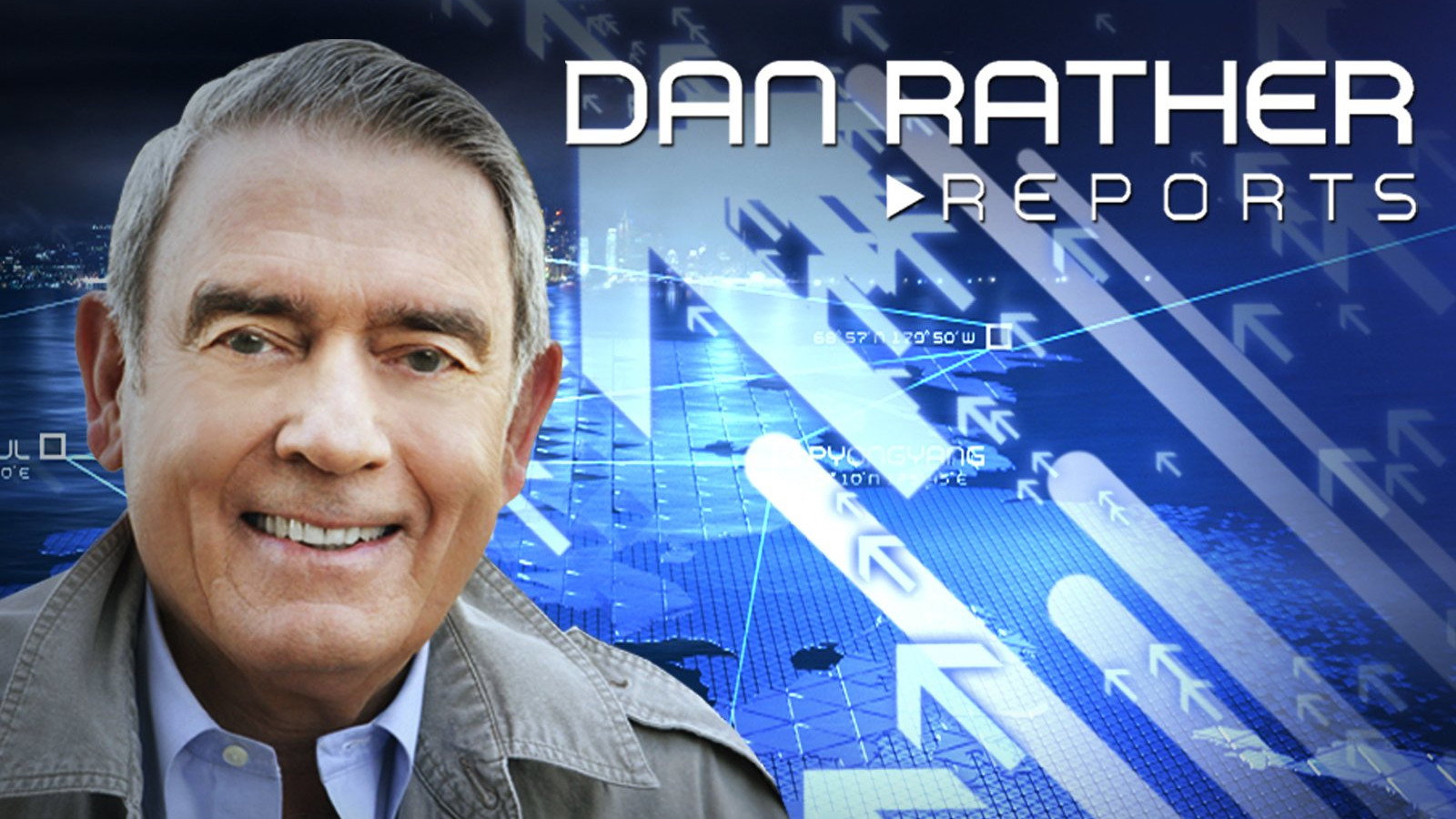 Dan Rather Reports's poster