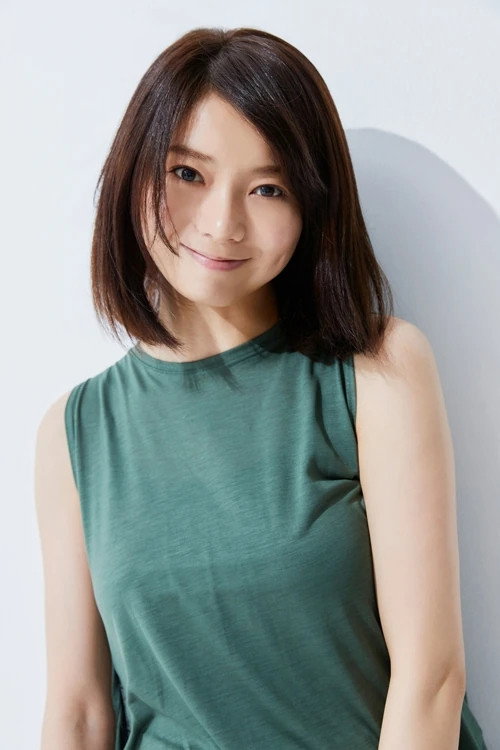 Kanna Mori's poster