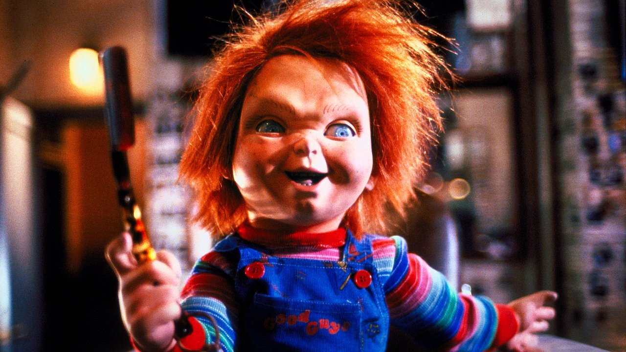 Child's Play 3's poster