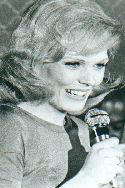 Conny Van Dyke's poster