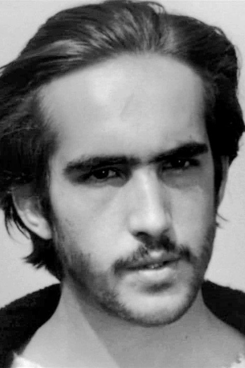 Enrique Irazoqui's poster