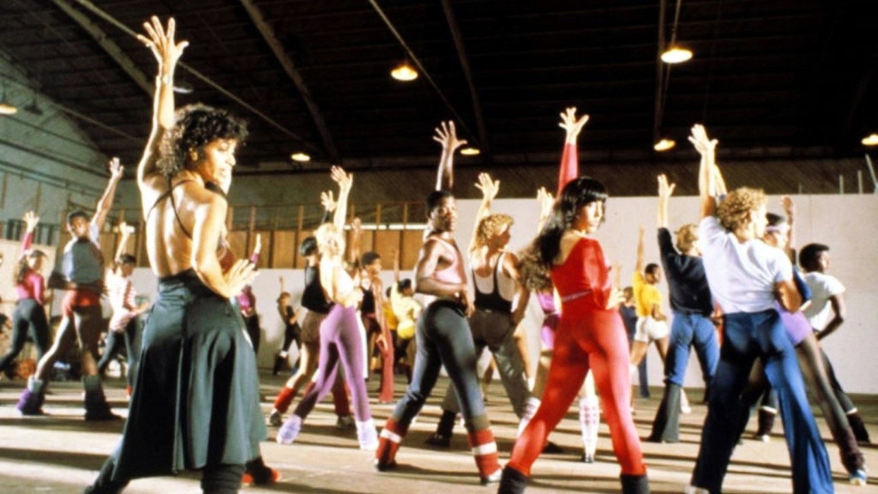 Fame's poster