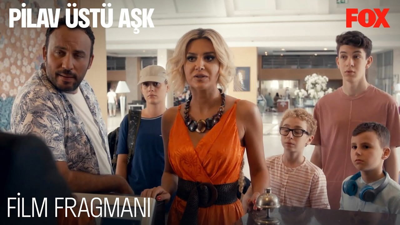 Pilav Üstü Aşk's poster